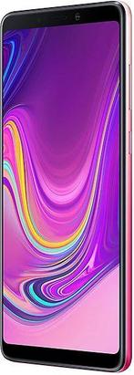 Samsung Galaxy A9 (2018) 128GB roze, Telecommunicatie, Mobiele telefoons | Samsung, Gebruikt, Verzenden, Android OS, Zonder abonnement