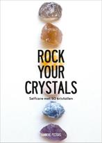 Rock Your Crystals | 9789021571331 | Hanneke Peeters, Zo goed als nieuw, Hanneke Peeters