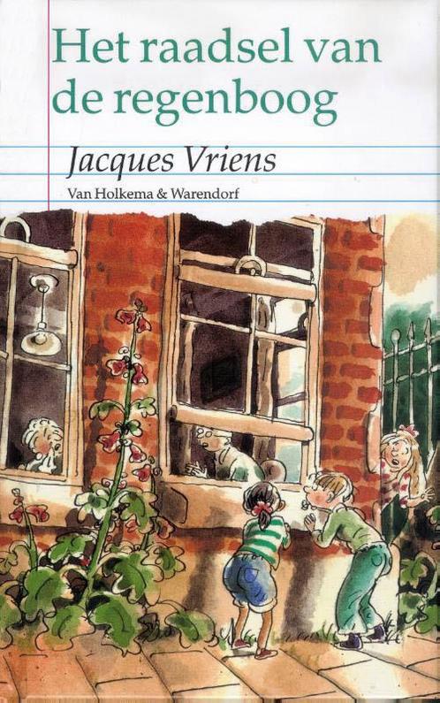Het raadsel van de Regenboog 9789026989223 Jacques Vriens, Boeken, Kinderboeken | Jeugd | 10 tot 12 jaar, Zo goed als nieuw, Verzenden