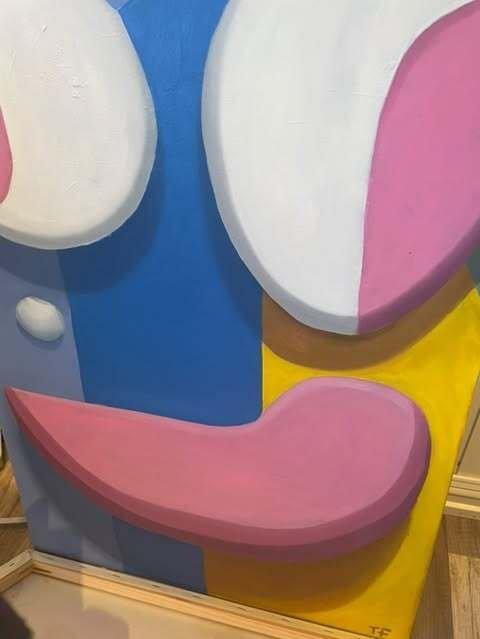 Tonefall - Bliss, Antiek en Kunst, Kunst | Schilderijen | Modern