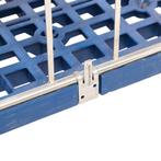 Gebruikte 3-Heks rolcontainer insteekhekken, Zakelijke goederen, Machines en Bouw | Keten en Containers, Ophalen of Verzenden