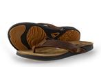 Reef Slippers in maat 39 Bruin | 10% extra korting, Verzenden, Jongen of Meisje, Schoenen, Zo goed als nieuw