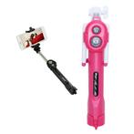 Selfie Stick Tripod met Bluetooth - Draadloos Smartphone, Verzenden, Nieuw