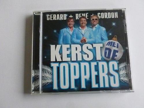 Gerard, Rene, Gordon - Kerst met de Toppers, Cd's en Dvd's, Cd's | Kerst en Sinterklaas, Verzenden