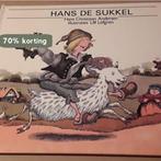 Hans Christiaan Andersen - Hans de Sukkel - Illustraties Ulf, Verzenden, Gelezen, Hans Christian Andersen