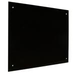 Glassboard Zwart - 45x60 cm, Ophalen of Verzenden, Nieuw in verpakking