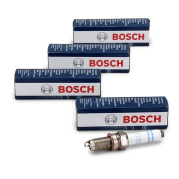 1x Bougie Bosch 0 241 145 523 / 0241145523 VW GOLF 7 PASS... beschikbaar voor biedingen