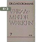 Verzamelde werken 7 9789024220267 Noordmans, Boeken, Verzenden, Gelezen, Noordmans