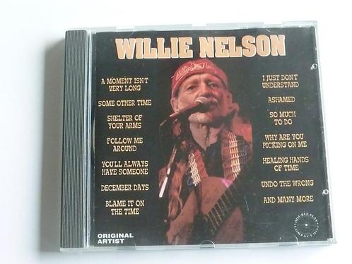 Willie Nelson - Original Artist, Cd's en Dvd's, Cd's | Country en Western, Verzenden