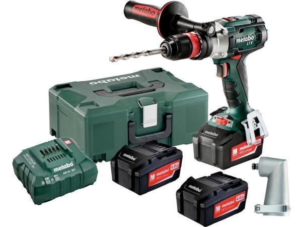Veiling - Metabo klopboormachine SB 18 LTX Quick set, Doe-het-zelf en Verbouw, Gereedschap | Boormachines