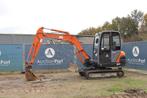 Veiling: Rupsgraafmachine Hitachi ZX35 Diesel 27pk, Zakelijke goederen, Machines en Bouw | Kranen en Graafmachines, Ophalen, Graafmachine