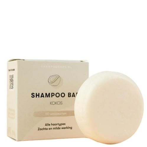 ShampooBars Shampoo Bar Kokos Ieder Haartype - 60g, Sieraden, Tassen en Uiterlijk, Uiterlijk | Haarverzorging, Shampoo of Conditioner