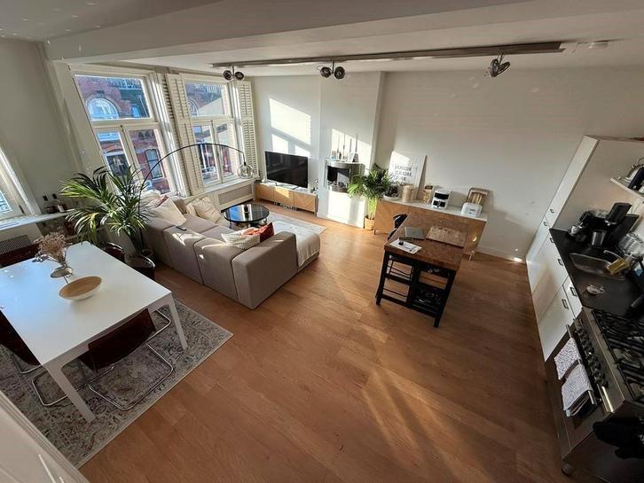 Te huur: Appartement Valeriusstraat in Amsterdam, Huizen en Kamers, Huizen te huur, Noord-Holland, Appartement