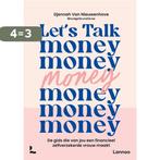 Lets talk money 9789401486859 Djennah Van Nieuwenhove, Boeken, Verzenden, Zo goed als nieuw, Djennah Van Nieuwenhove