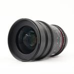 Samyang 35mm T1.5 ED AS UMC VDSLR Canon | Tweedehands, Verzenden, Gebruikt, Overige Merken