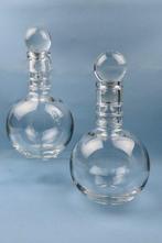 Glasfabriek Leerdam - A.D. Copier - Karaf - Kristal -