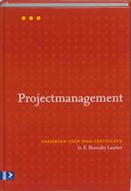 Projectmanagement 9789052615097 E.B. Lautier, Verzenden, Gelezen, E.B. Lautier