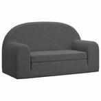 Kinderslaapbank | Tweedekansje | Zacht Pluche, Kinderen en Baby's, Ophalen of Verzenden, Nieuw, Minder dan 140 cm, 70 tot 85 cm
