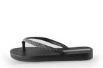 Ipanema Slippers in maat 27 Zwart | 10% extra korting, Verzenden, Jongen of Meisje, Ipanema, Schoenen