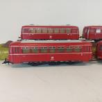 Fleischmann H0 - 4400 - Modeltrein motorwagen (2) - 2x VT98, Hobby en Vrije tijd, Modeltreinen | H0, Nieuw