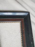 Lijst - Hout - Art Deco schilderijlijst, Antiek en Kunst