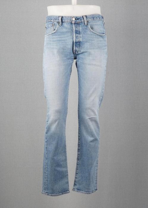 Vintage Straight Levis 501 Light Blue size 33 / 31, Kleding | Heren, Spijkerbroeken en Jeans, Ophalen of Verzenden