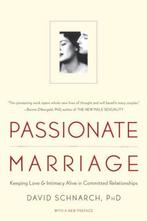 Passionate Marriage 9780393334272 David Morris Schnarch, Verzenden, Gelezen, David Morris Schnarch