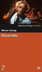 Fitzcarraldo - SZ-Cinemathek von Werner Herzog  DVD, Cd's en Dvd's, Zo goed als nieuw, Verzenden