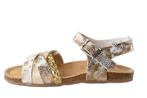 Keq Sandalen in maat 33 Goud | 10% extra korting, Kinderen en Baby's, Kinderkleding | Schoenen en Sokken, Verzenden, Jongen of Meisje