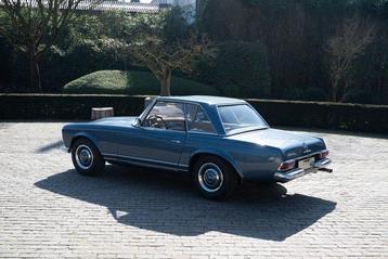 Mercedes-Benz - 230 SL - 1965