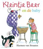 Kleintje beer en de baby 9789025861988 Harmen van Straaten, Verzenden, Gelezen, Harmen van Straaten
