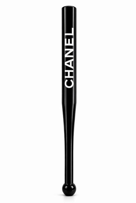 Daluxe Art - 1999 • Chanel Baseball Bat, Antiek en Kunst, Kunst | Designobjecten
