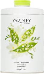 YARDLEY LILY OF THE VALLEY PERFUMED TALC TALKPOEDER BUS 20.., Nieuw, Verzenden