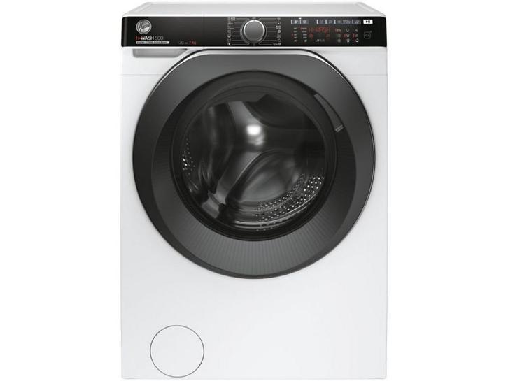 Hoover HWP4 47AMBC7/1-S - Wasmachine - 7 kg - 1400 toeren -, Witgoed en Apparatuur, Wasmachines, Zo goed als nieuw, Verzenden