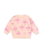 HEMA Babytrui vogel zalmroze, Verzenden, Nieuw