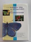 Ecologische atlas van de dagvlinders van Noordwest-Europa