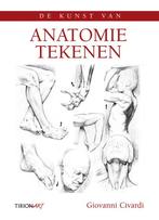 Anatomie tekenen 9789043912112 G. Civardi, Boeken, Gelezen, G. Civardi, Verzenden