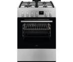 €549 Aeg CKB64415BM Fornuis, Witgoed en Apparatuur, Fornuizen, Ophalen of Verzenden, Nieuw, Vrijstaand