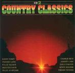 cd - Various - Country Classics CD 2, Verzenden, Zo goed als nieuw