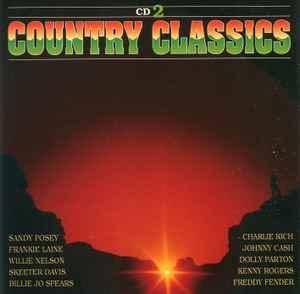 cd - Various - Country Classics CD 2, Cd's en Dvd's, Cd's | Overige Cd's, Zo goed als nieuw, Verzenden