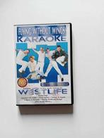 Westlife flying without wings  Karaoke, Cd's en Dvd's, Dvd's | Muziek en Concerten, Verzenden, Gebruikt