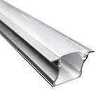 LED Profiel | Inbouw | 3 Meter | Zilver | Voor LED strips t, Ophalen of Verzenden, Nieuw