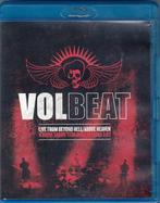 Blu-ray muziek - Volbeat - Live From Beyond Hell / Above..., Cd's en Dvd's, Blu-ray, Verzenden, Zo goed als nieuw