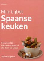 Spaanse keuken / Minibijbel 9789048308262 Pepita Aris, Verzenden, Zo goed als nieuw, Pepita Aris