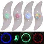 Spaak wiel Led verlichting- Multi colour
