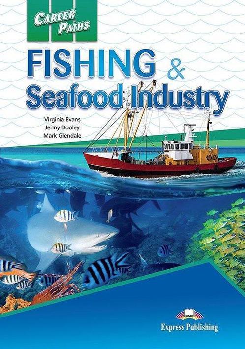 Career Paths   Fishing amp seafood industries  9781471562631, Boeken, Schoolboeken, Zo goed als nieuw, Verzenden