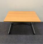 Tweedehands ahrend bureau 120x80 cm, hoogte instelbaar,, Huis en Inrichting, Bureaus, Ophalen of Verzenden, Gebruikt, Bureau