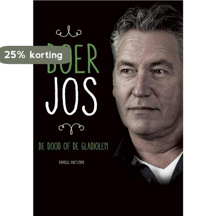 Boer Jos 9789085670384 Daniëlle Hartemink, Boeken, Hobby en Vrije tijd, Gelezen, Verzenden