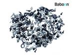 Bouten en Moeren Yamaha YP 400 R X-MAX 2018-2019 (YP400, Verzenden, Gebruikt