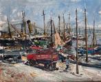 Guido Casciaro (1900-1963) - Il porto